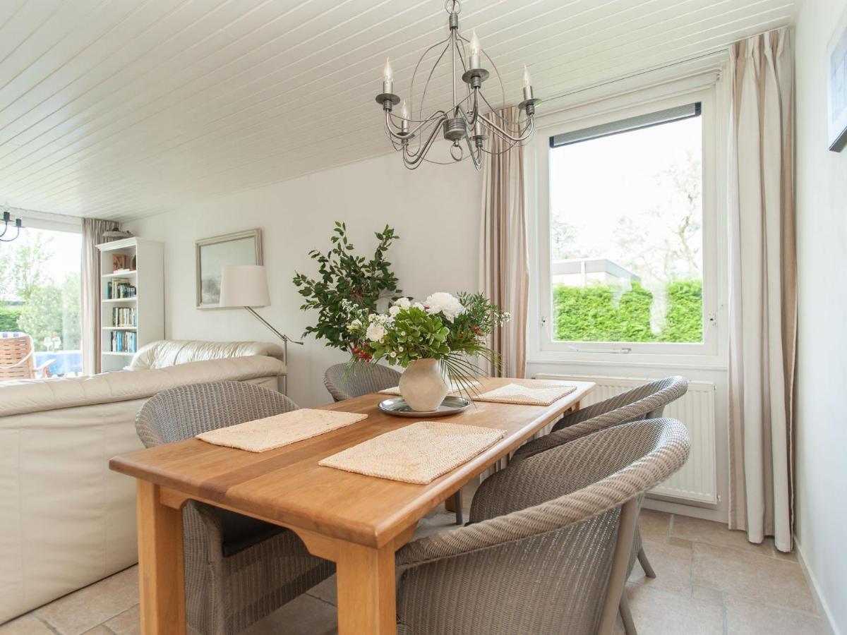 Cozy Holiday Home In Julianadorp With Garden Zewnętrze zdjęcie