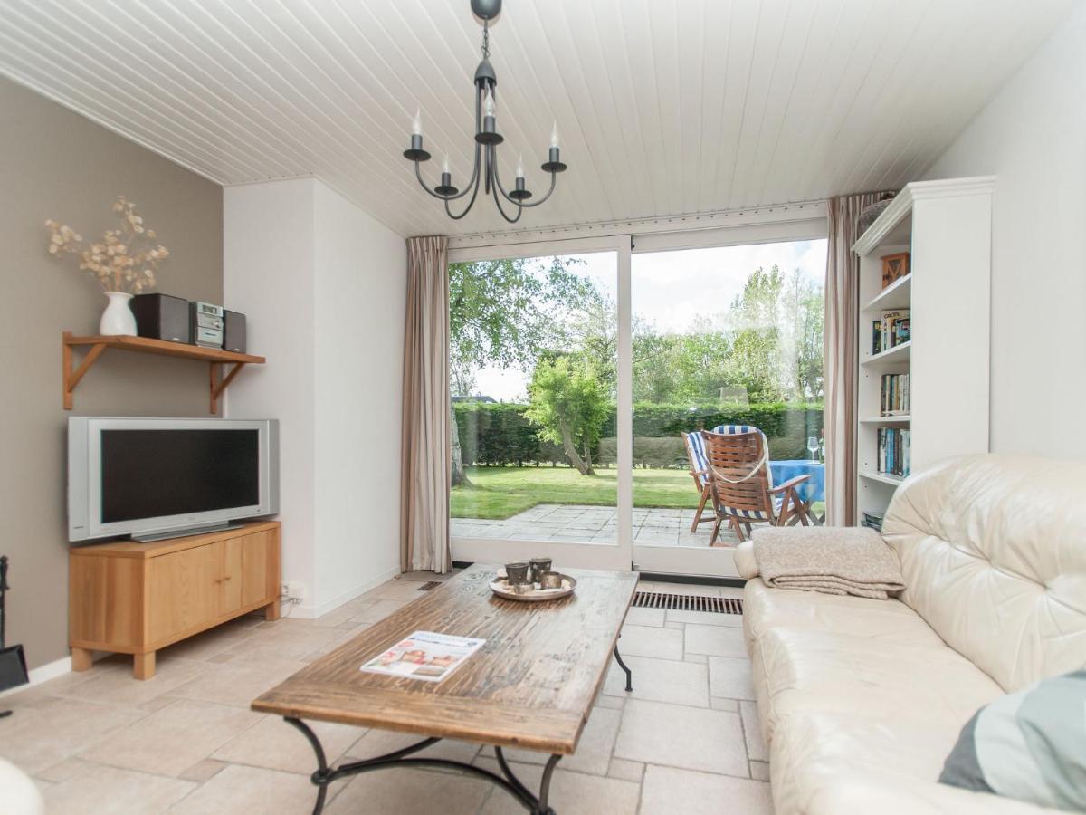 Cozy Holiday Home In Julianadorp With Garden Zewnętrze zdjęcie