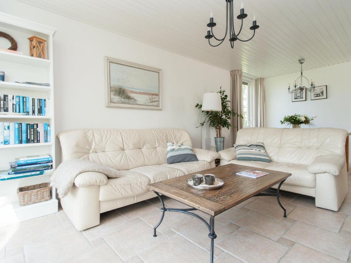 Cozy Holiday Home In Julianadorp With Garden Zewnętrze zdjęcie
