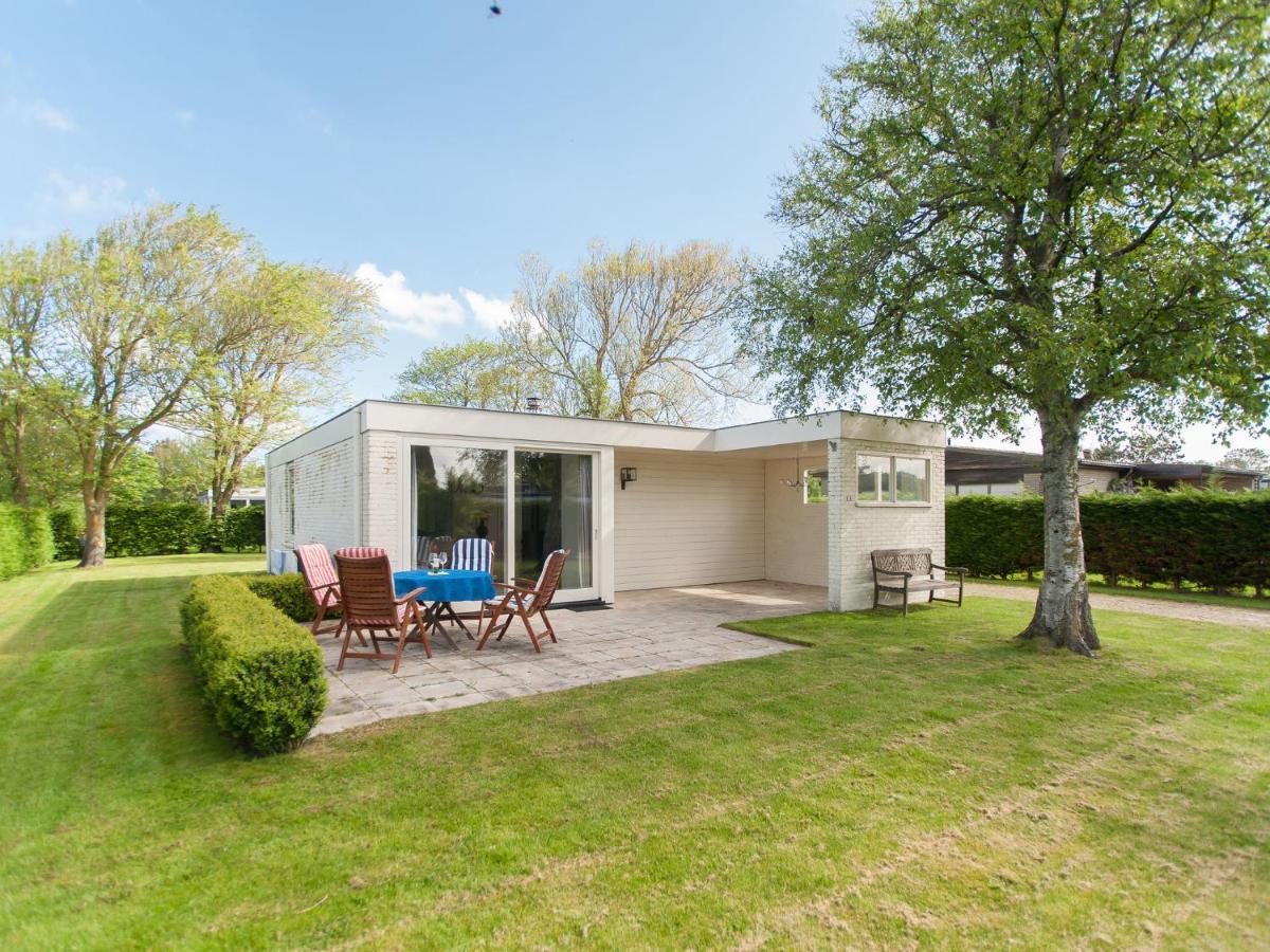 Cozy Holiday Home In Julianadorp With Garden Zewnętrze zdjęcie