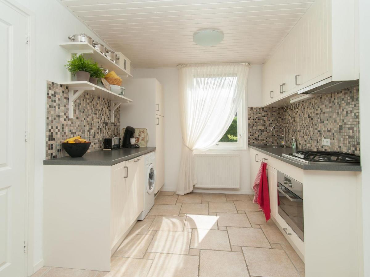Cozy Holiday Home In Julianadorp With Garden Zewnętrze zdjęcie