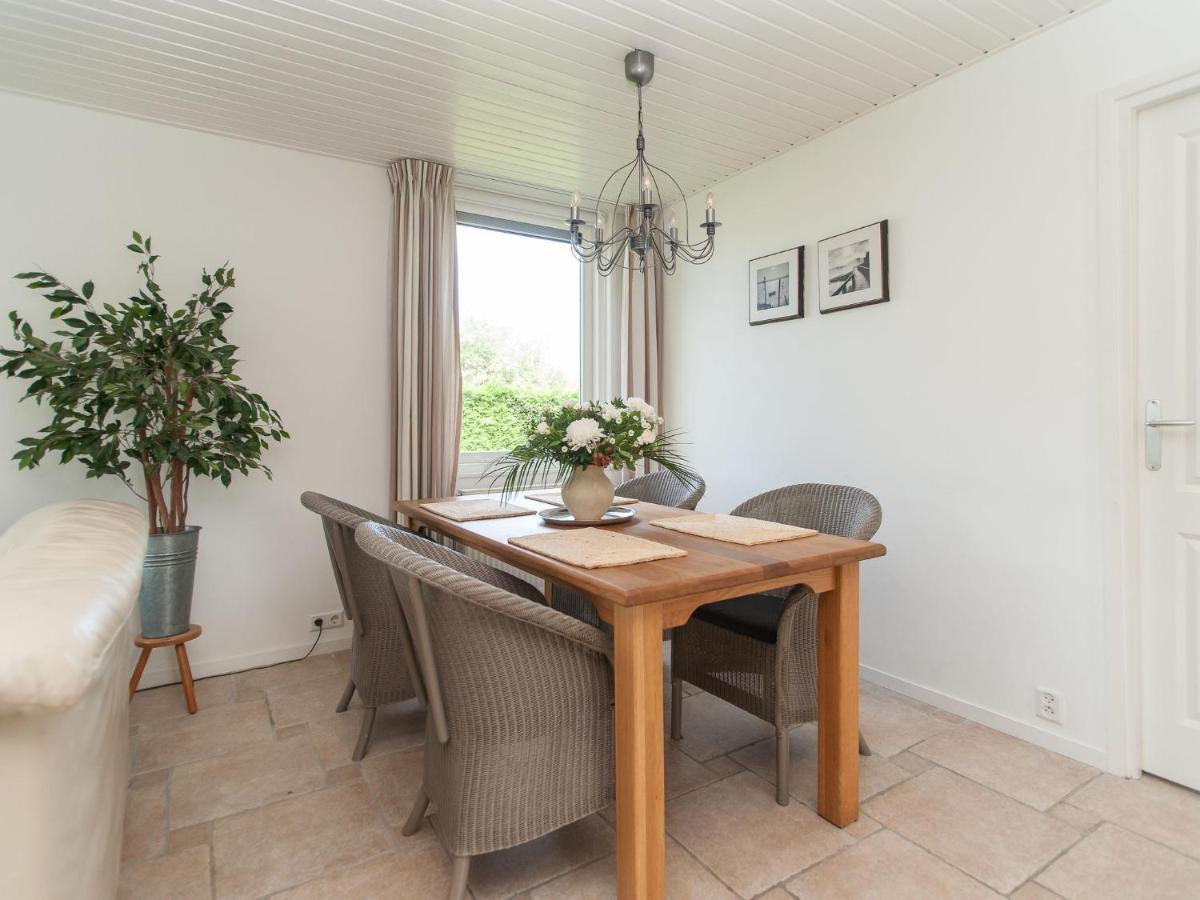Cozy Holiday Home In Julianadorp With Garden Zewnętrze zdjęcie