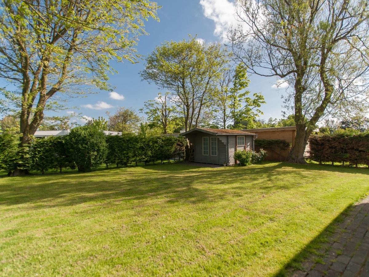 Cozy Holiday Home In Julianadorp With Garden Zewnętrze zdjęcie