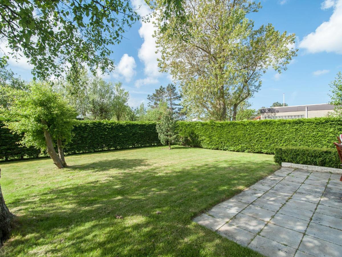 Cozy Holiday Home In Julianadorp With Garden Zewnętrze zdjęcie