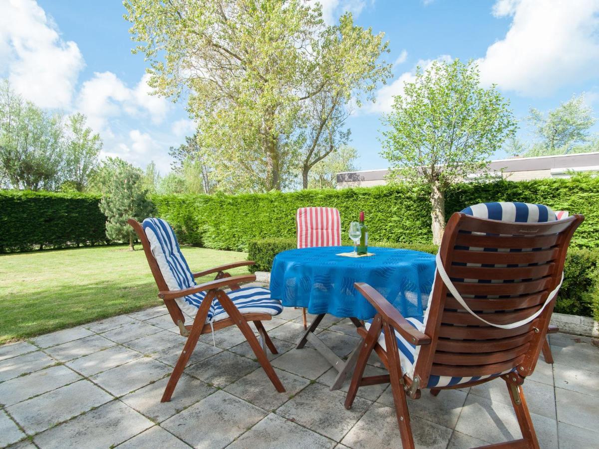 Cozy Holiday Home In Julianadorp With Garden Zewnętrze zdjęcie