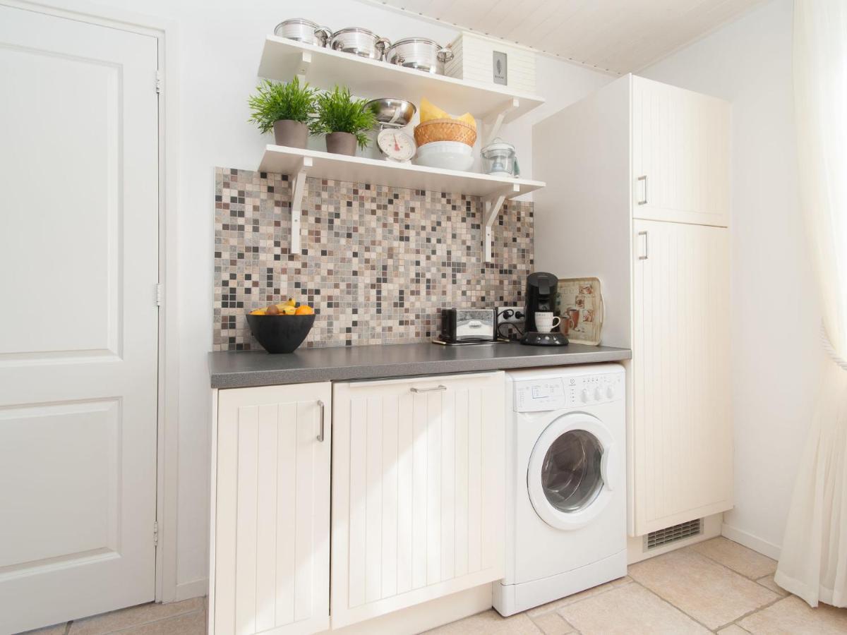 Cozy Holiday Home In Julianadorp With Garden Zewnętrze zdjęcie