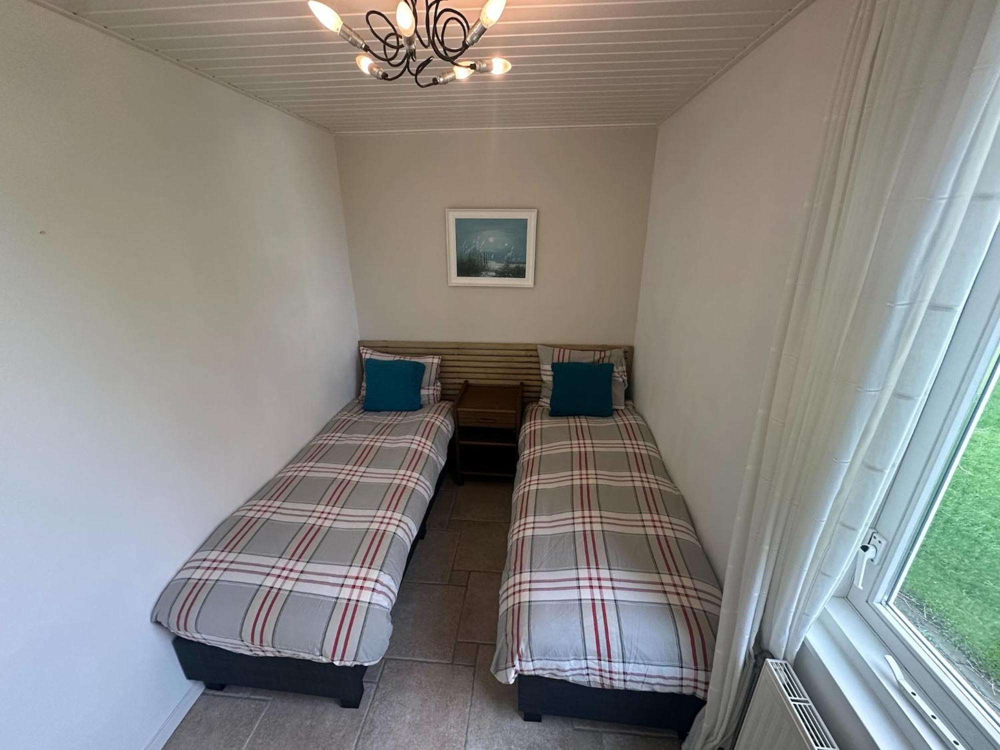 Cozy Holiday Home In Julianadorp With Garden Zewnętrze zdjęcie